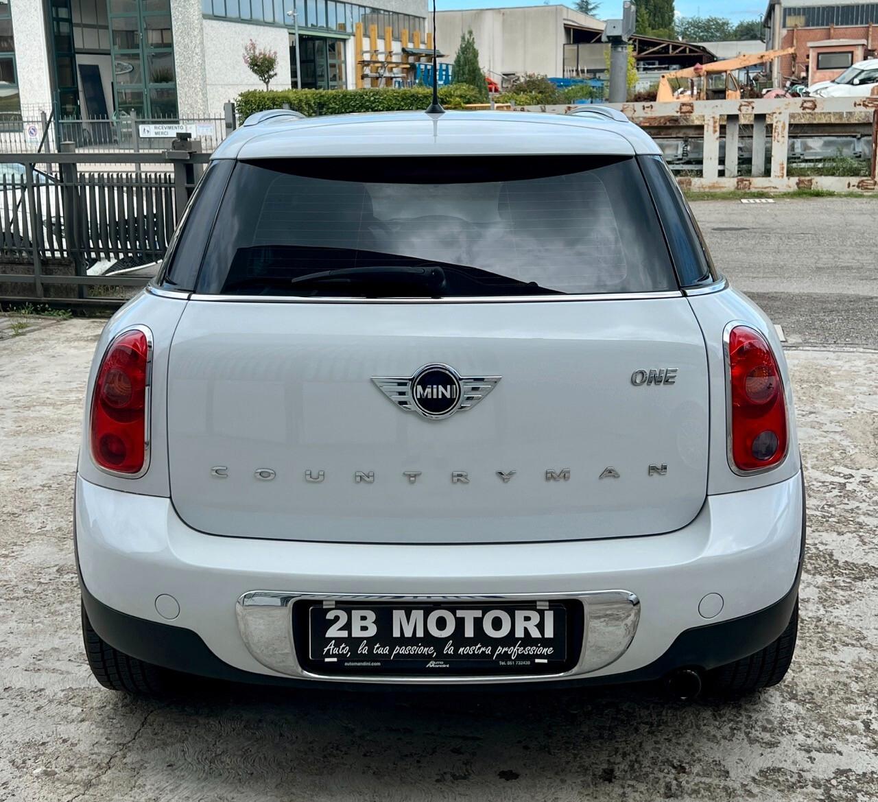 Mini Cooper Countryman 1.6 One