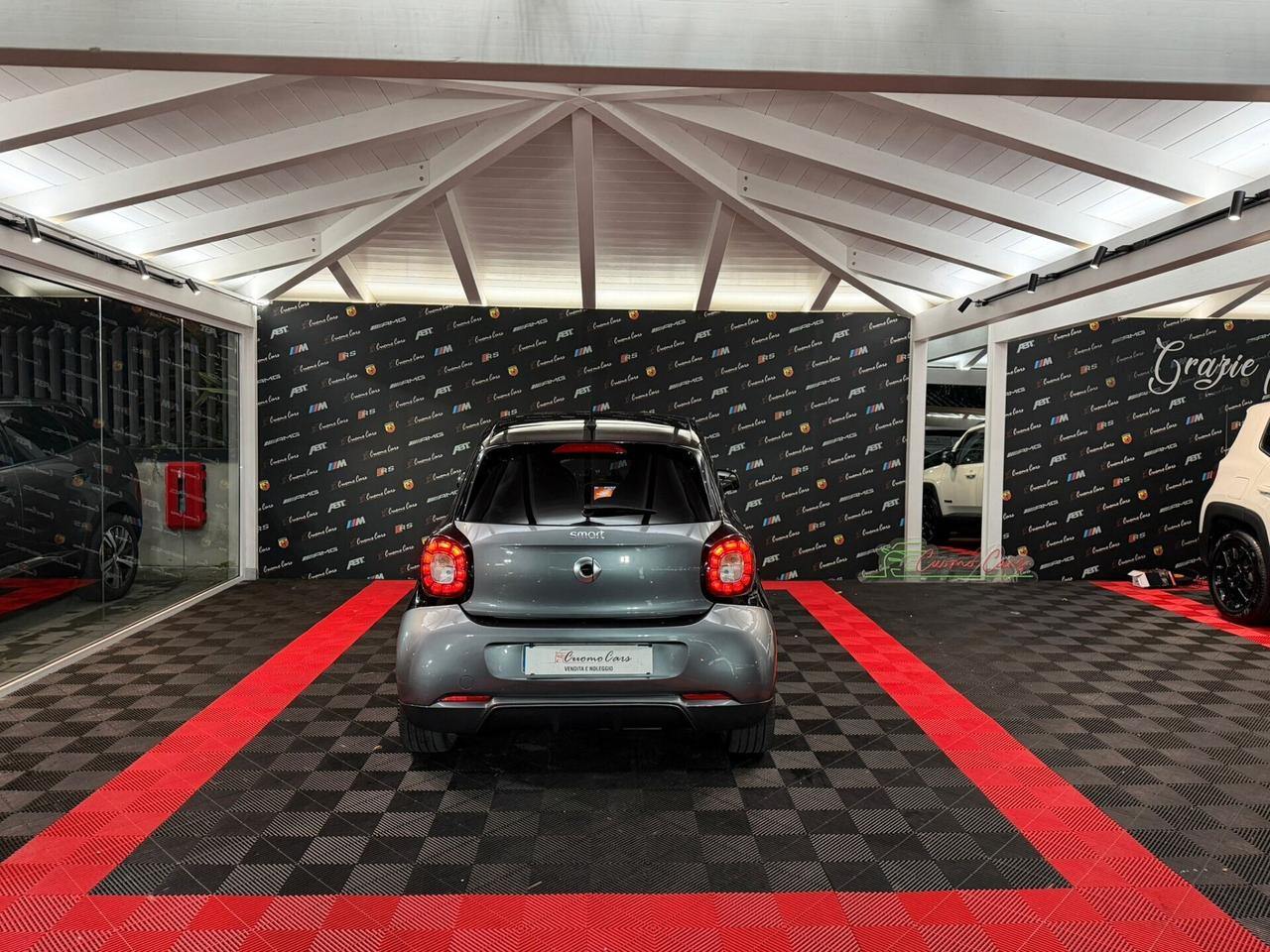 Smart ForFour 70 1.0 twinamic Super Passion