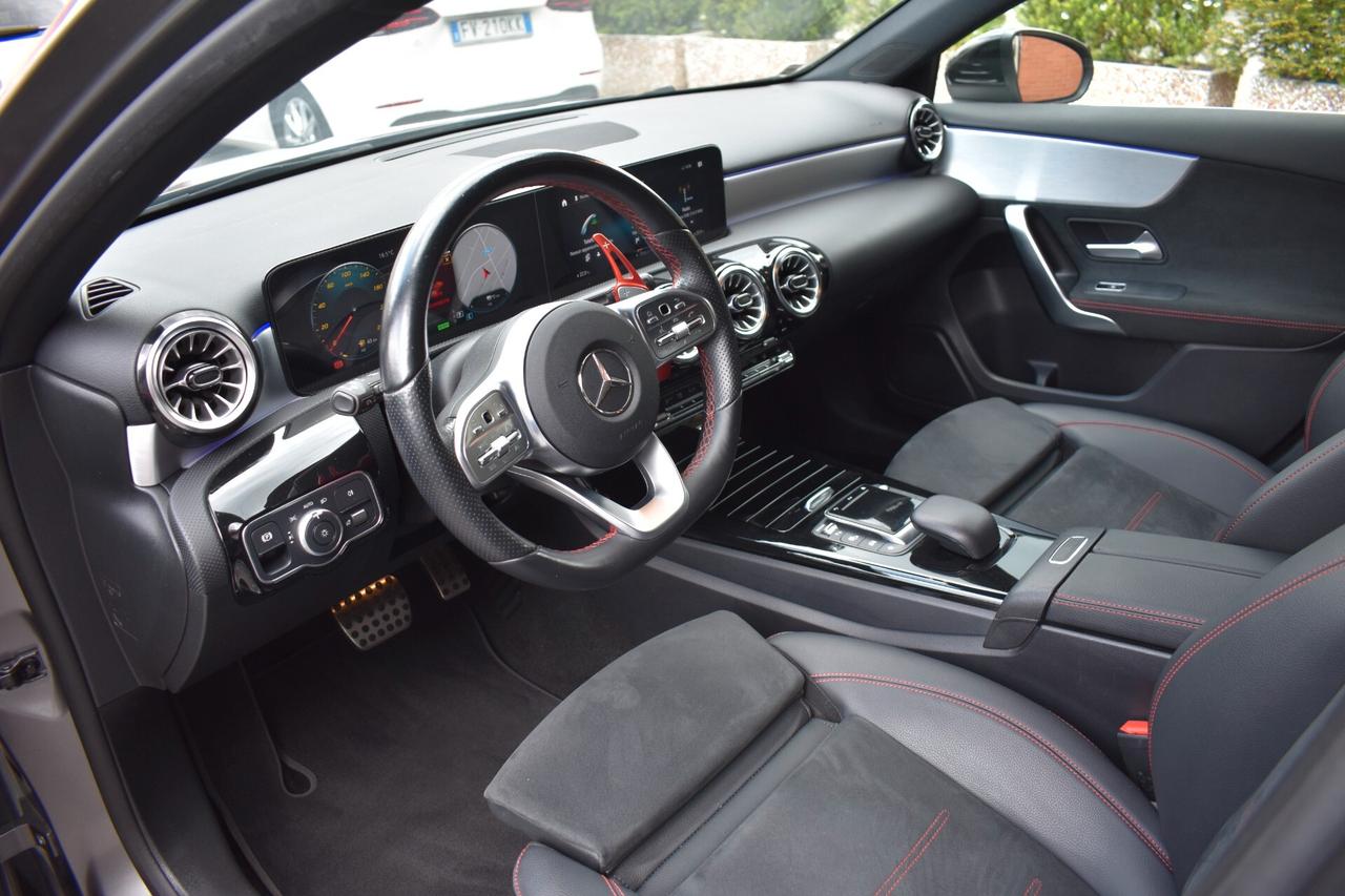 Mercedes-benz A 250 Eq-power Plug-in Hybrid AMG Premium Aut.