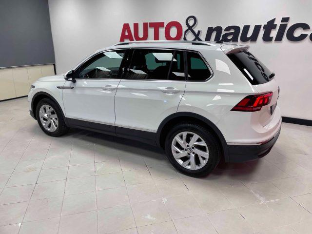 VOLKSWAGEN Tiguan 2.0 TDI 4MOTION DSG 150CV - IVA DEDUCIBILE