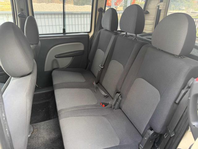 FIAT Doblo 5posti Doblò 1.6 16V Natural Power Active
