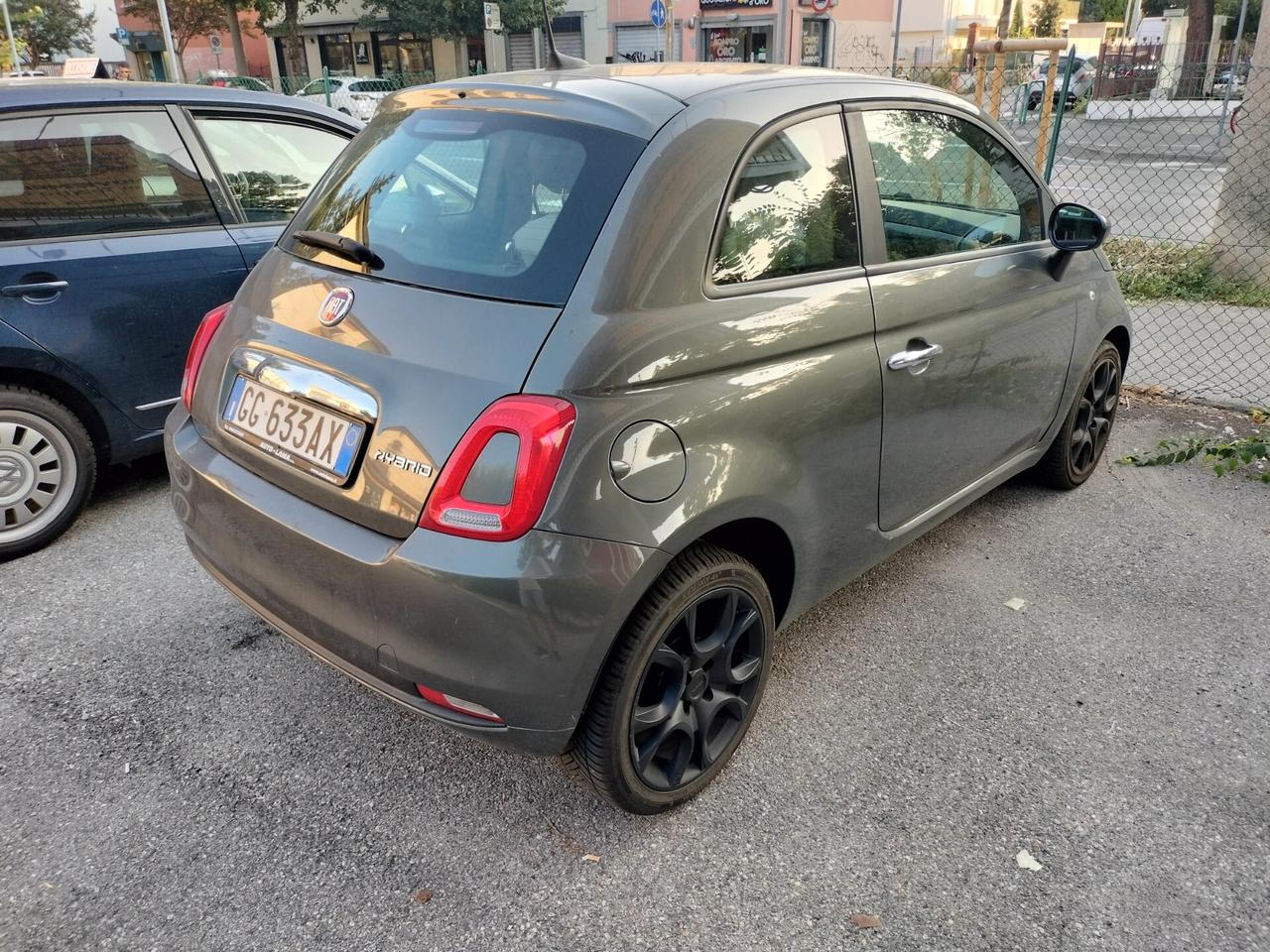 Fiat 500 1.0 Hybrid