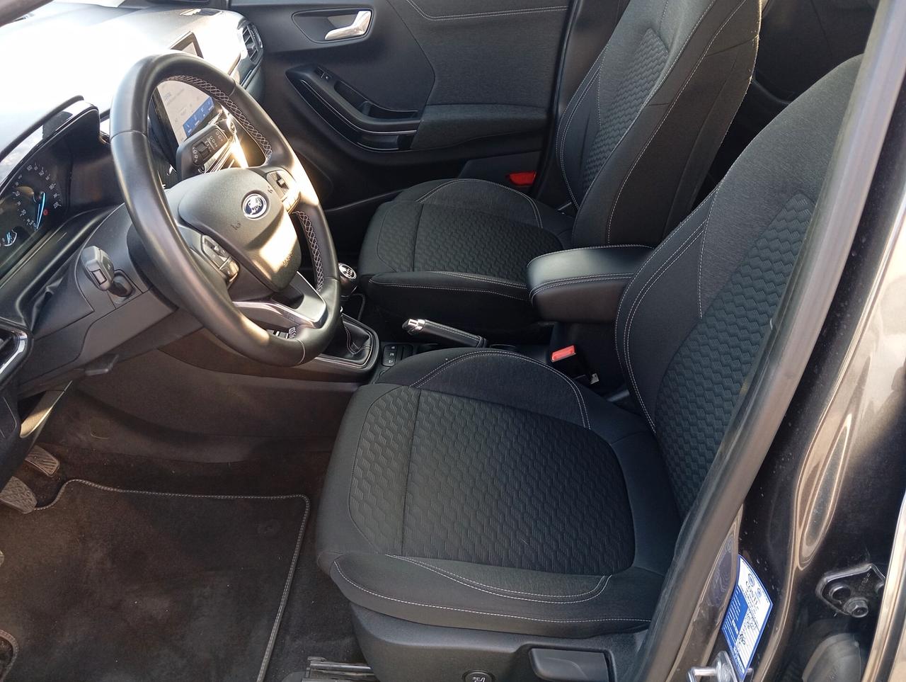 Ford Puma 1.0 Hybrid TITANIUM NAVI E 264