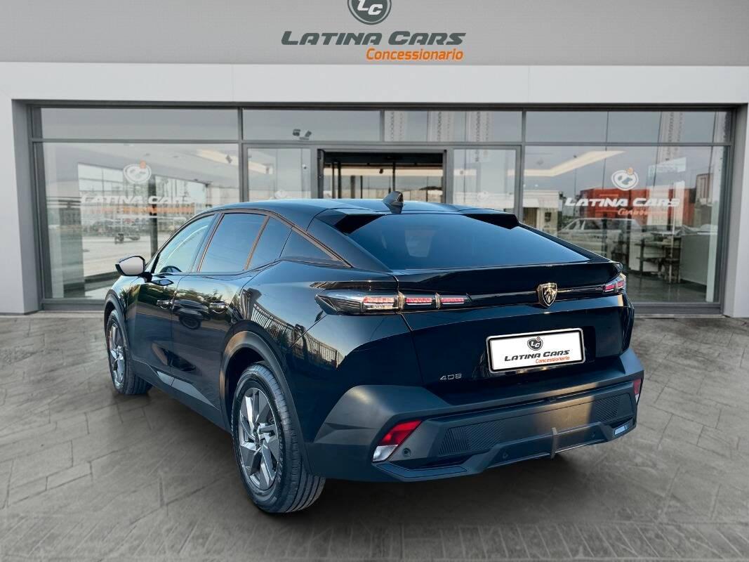 Peugeot 408 1.2 puretech Allure 145cv AUTOMATICA TELECAM 360