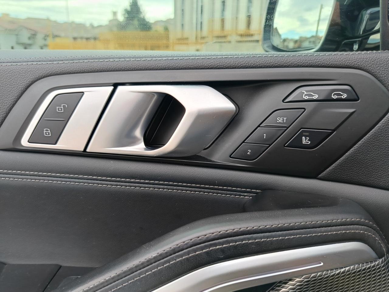 Bmw X6 xDrive40d 48V Msport