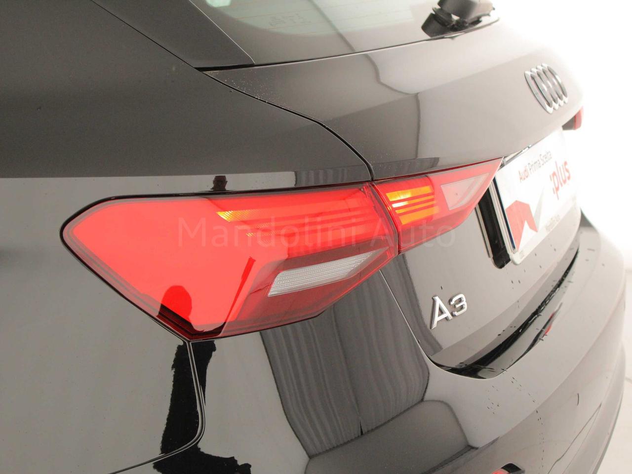 Audi A3 sportback 30 1.5 g-tron business s tronic