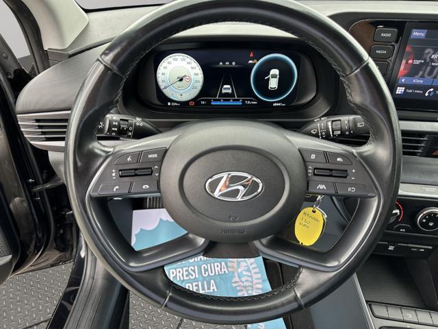 HYUNDAI i20 1.2 MPI Connectline