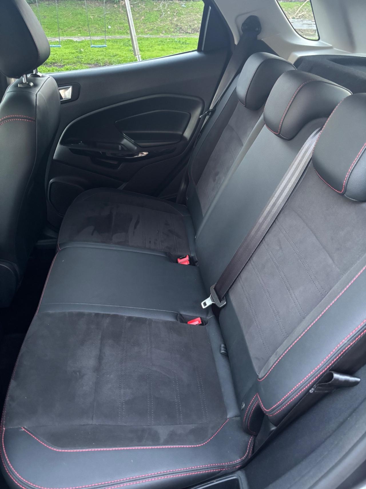 Ford EcoSport 1.0 125 CV ST-Line 2022 FULL optional