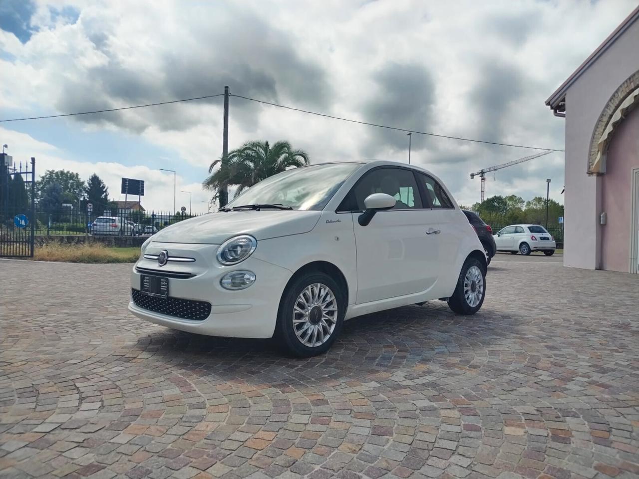 500 DOLCEVITA HYBRID