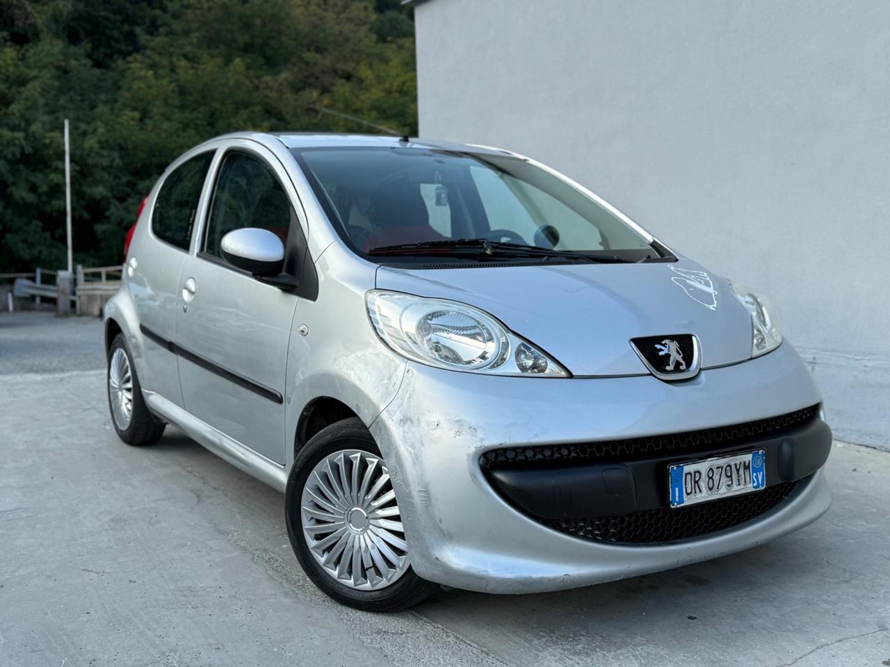 Peugeot 107 1.0benz PRONTA IN CONSEGNA