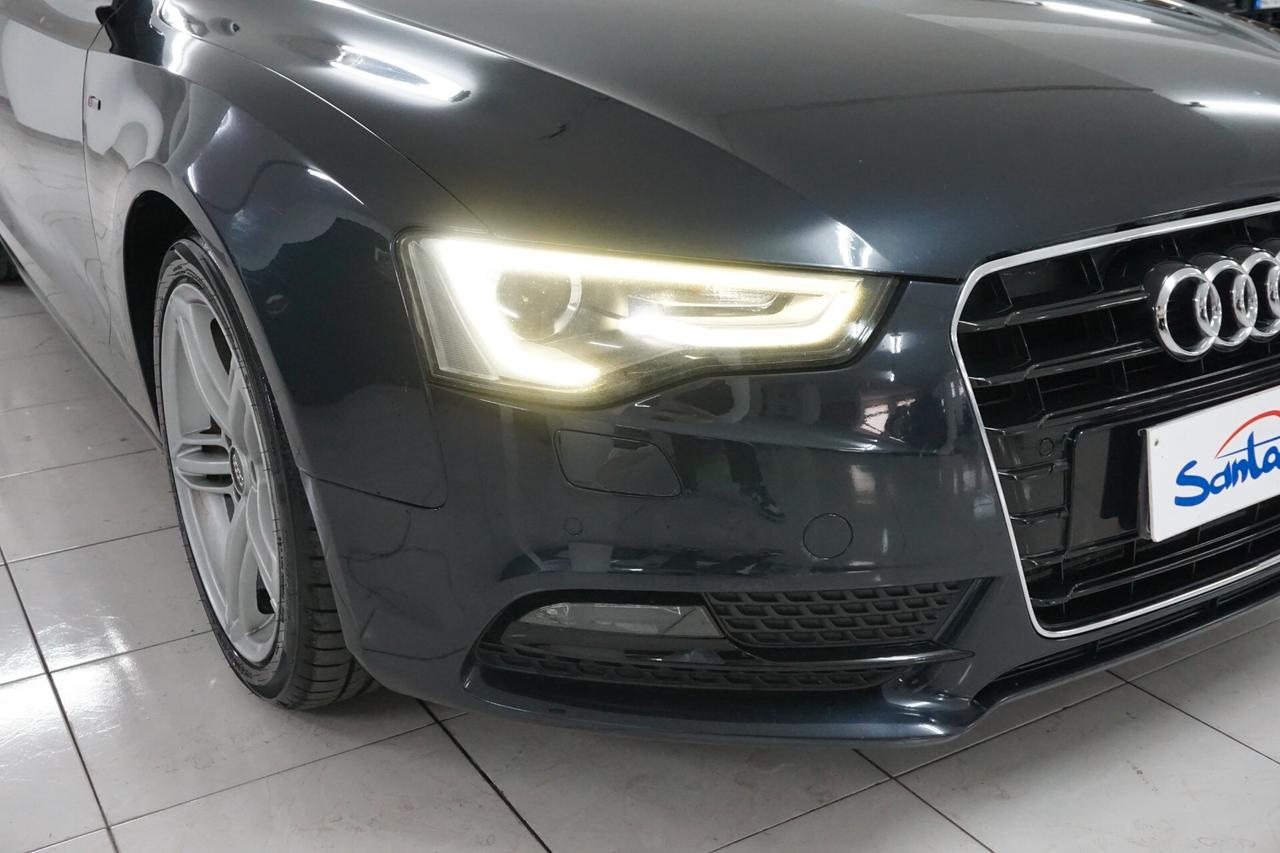 Audi A5 2.0 TDI 177 CV S-Line Coupé