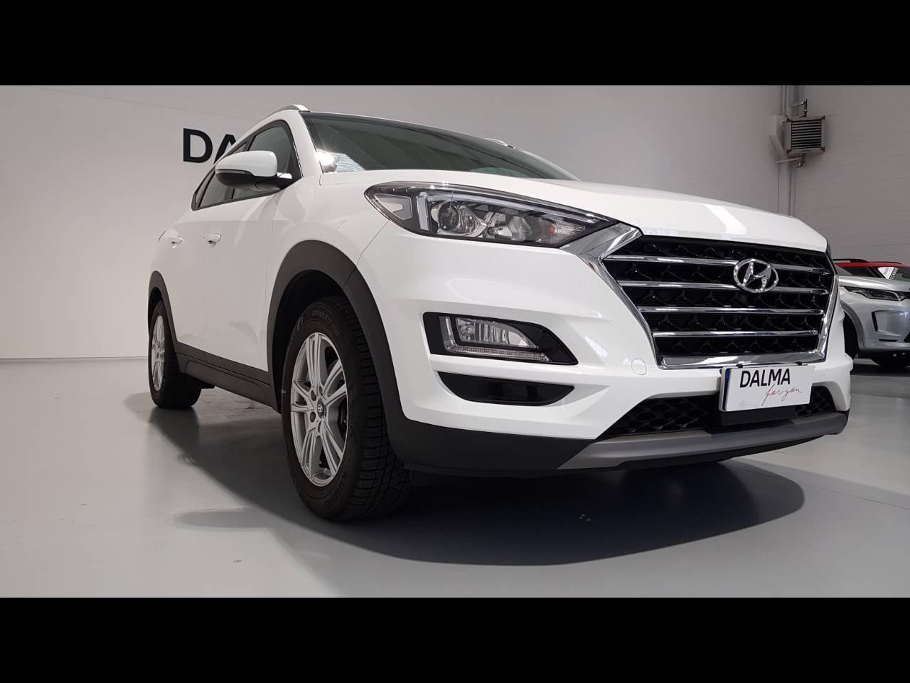 HYUNDAI Tucson II - Tucson 1.6 t-gdi Xprime Techno Pack 2wd 177cv dc
