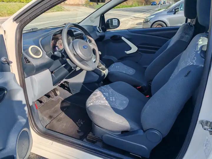 Ford Ka Ka+ 1.2 8V 69CV Titanium