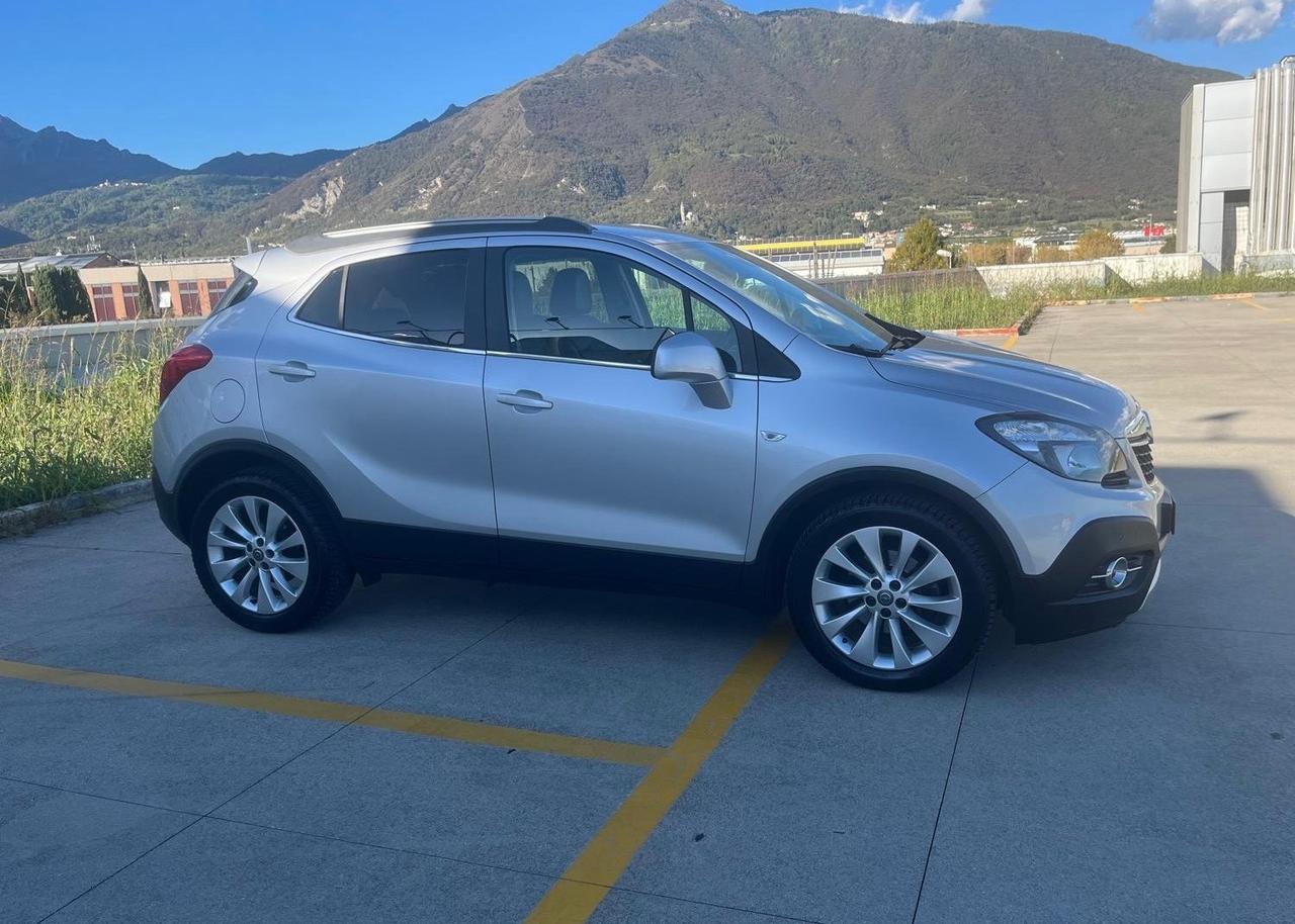 Opel Mokka 1.4 Turbo GPL Tech 140CV 4x2 Cosmo