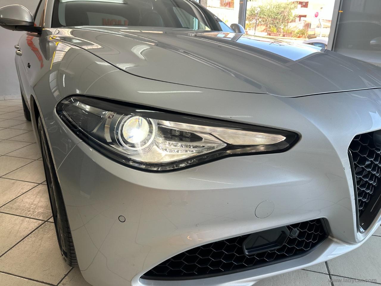 ALFA ROMEO Giulia 2.2 TD 190 CV AT8 Sprint UNIPRO*CERT