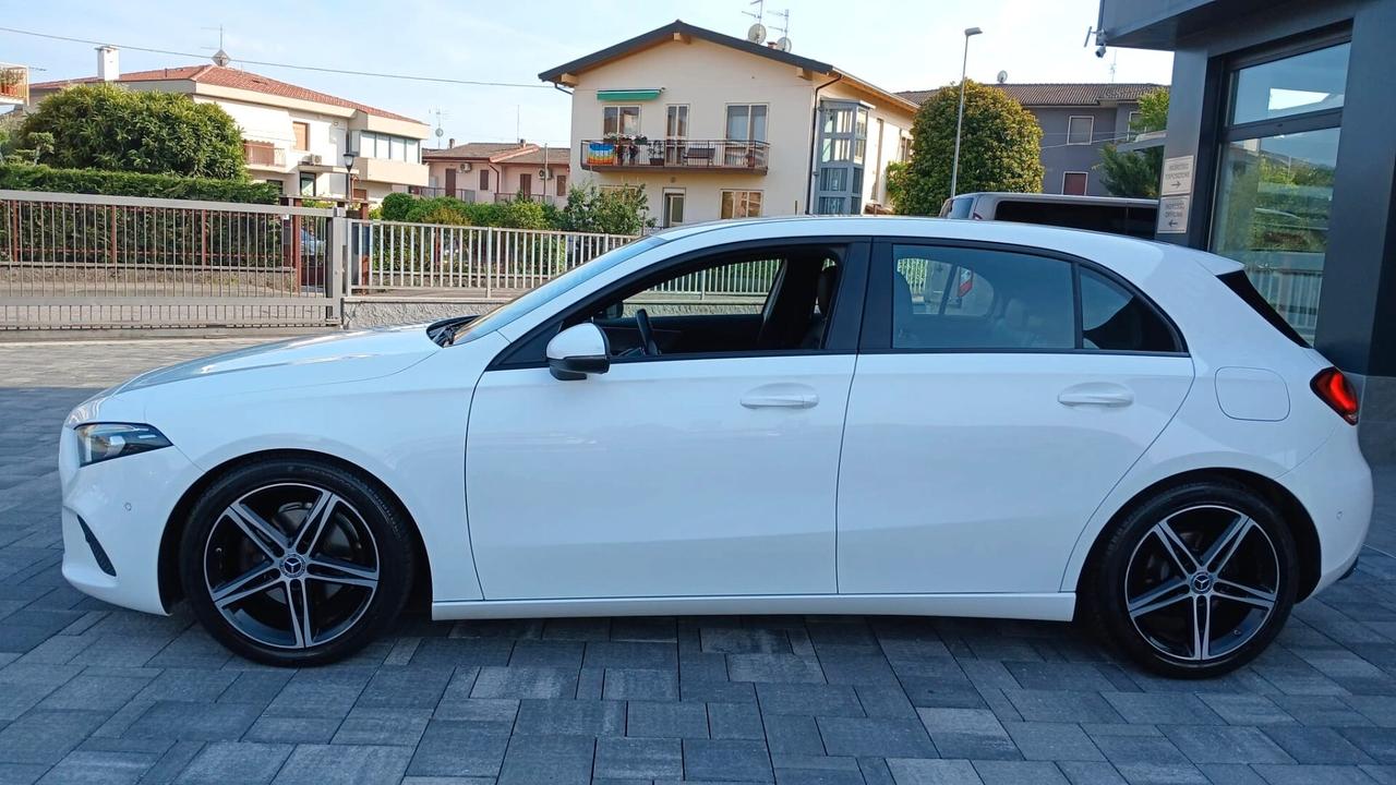 Mercedes-benz A 180 d Automatic