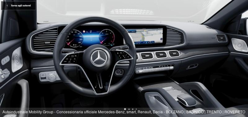 Mercedes-Benz GLE Coupé 300 D 4MATIC MHEV AMG LINE PREMIUM COUPE'