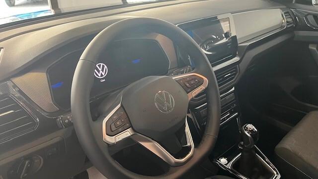 Volkswagen T-Cross 1.0 TSI Edition Plus