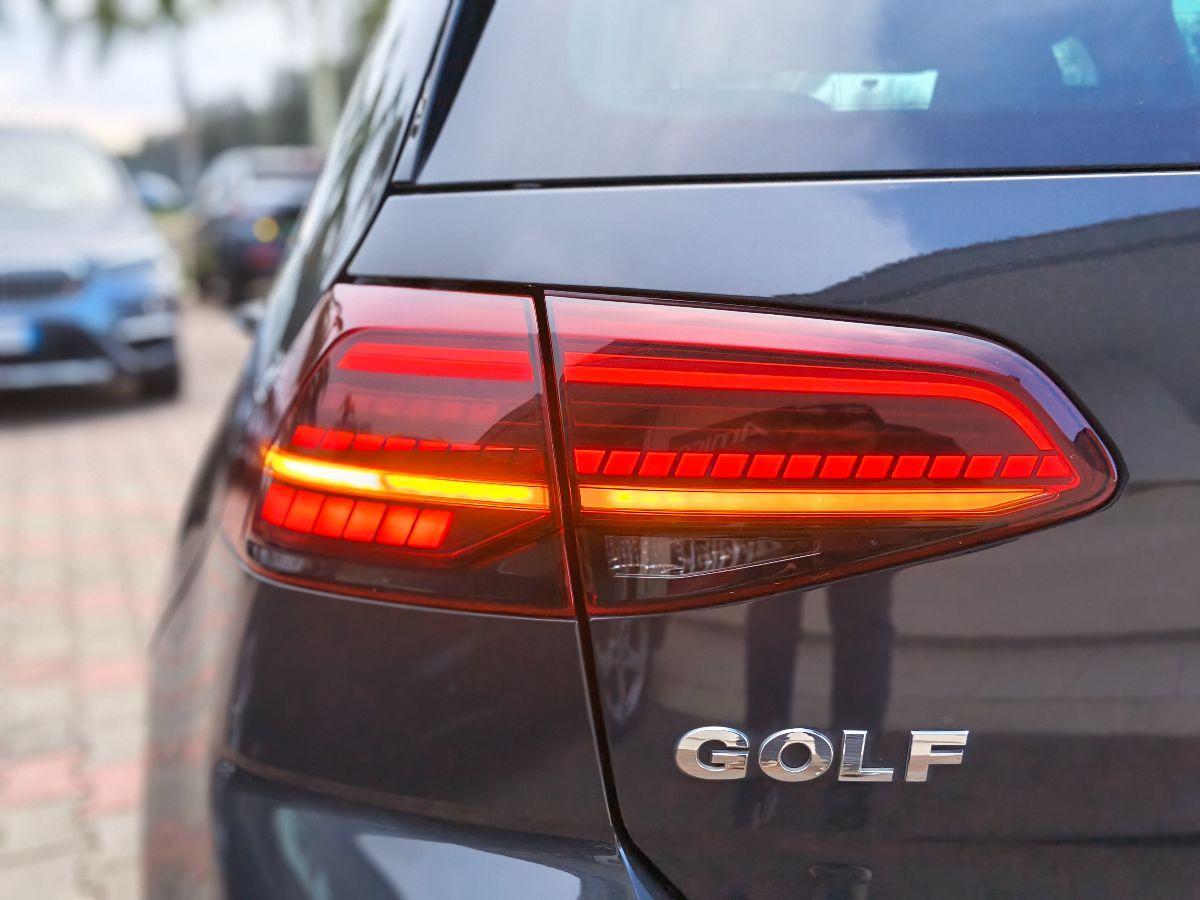 VOLKSWAGEN Golf 7.5 1.4 TSI 125 CV Executive R-Line
