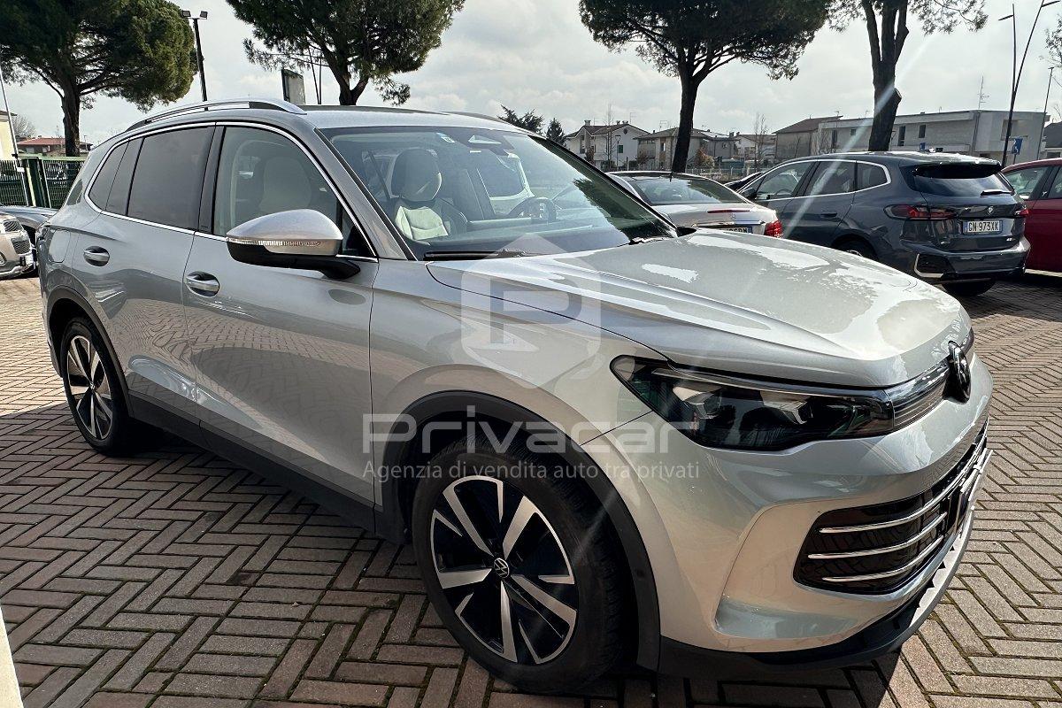 VOLKSWAGEN Tiguan 1.5 eTSI 150 CV ACT DSG Elegance