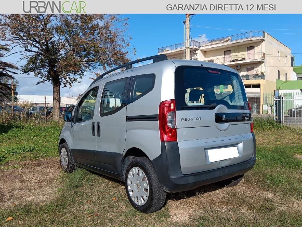 PEUGEOT Bipper 1.3 MJT 75CV - GARANZIA
