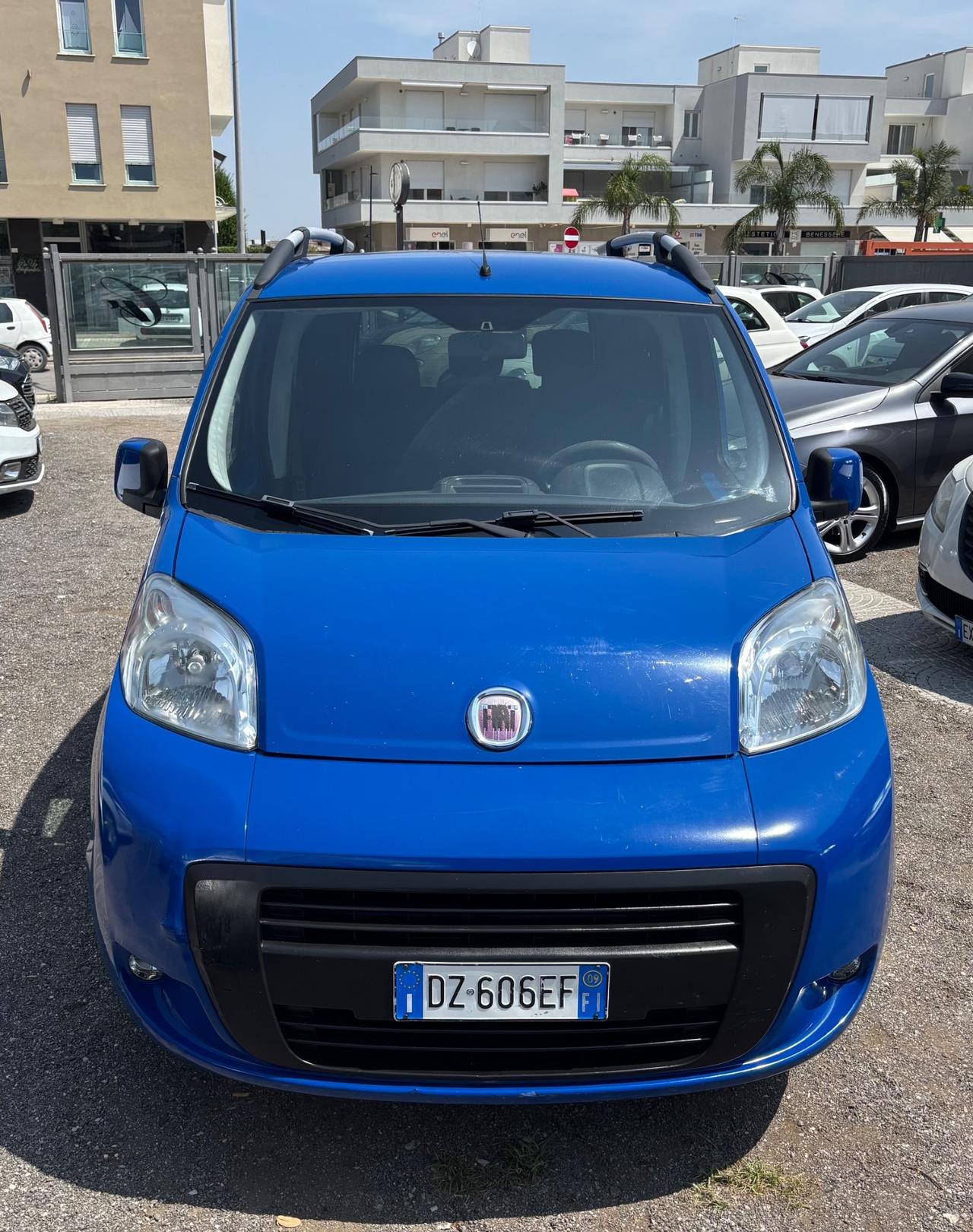 Fiat Qubo 1.4 8V 77 CV Dynamic Natural Power