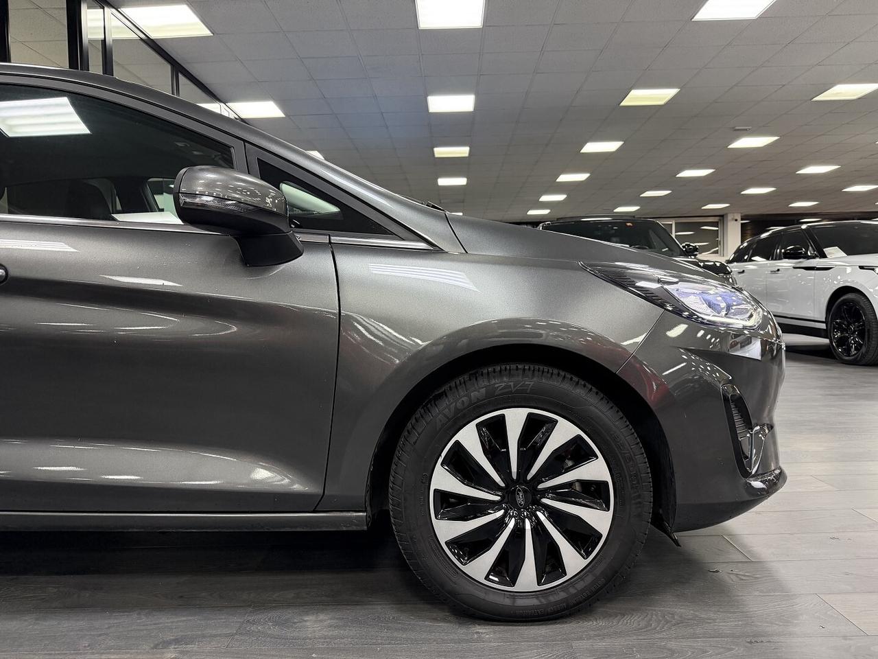 Ford Fiesta Fiesta 5p 1.0 ecoboost Titanium