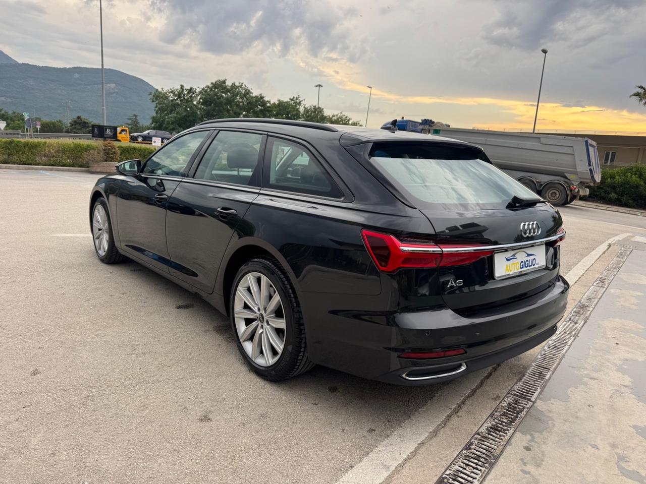 Audi A6 Avant 50 3.0 TDI quattro tiptronic Business Sport