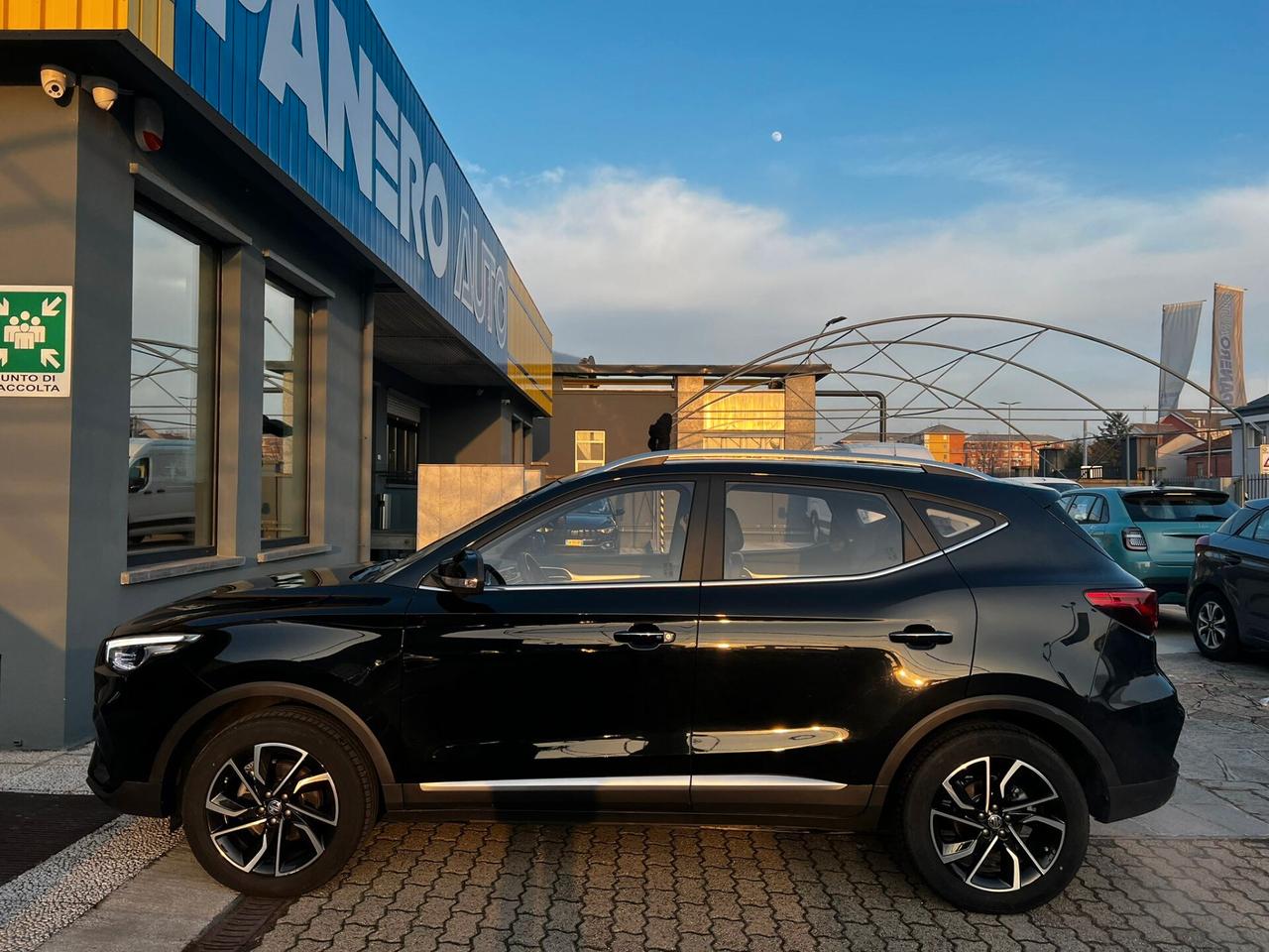 MG ZS (2021-2025) ZS 1.0T-GDI Luxury