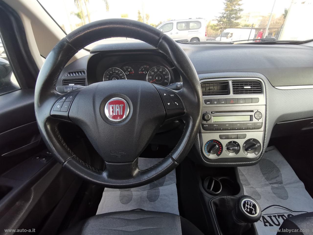 FIAT Grande Punto 1.2 5p. Actual