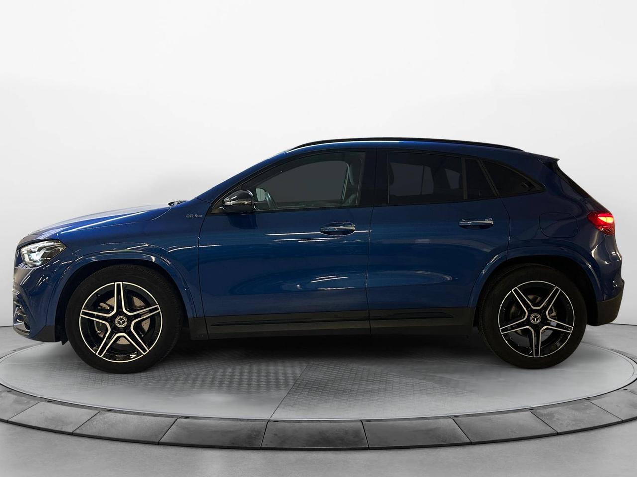 Mercedes GLA 200 d AMG Line Premium