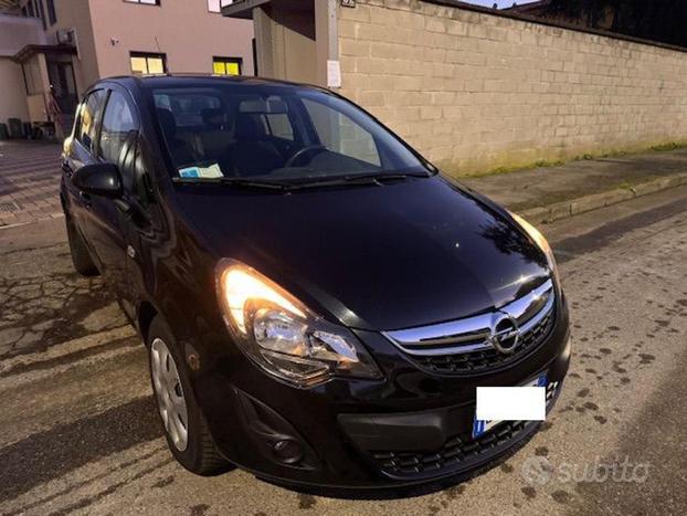 OPEL Corsa 1.2 GPL SOLO 70 MILA KM !!!!