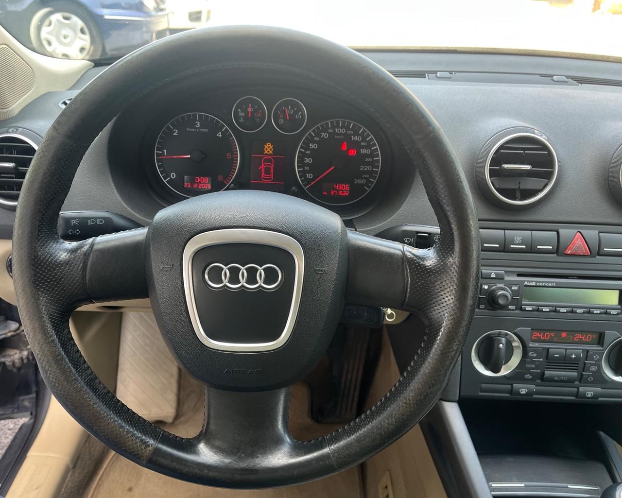 Audi A3 SPB 2.0 16V TDI Attraction