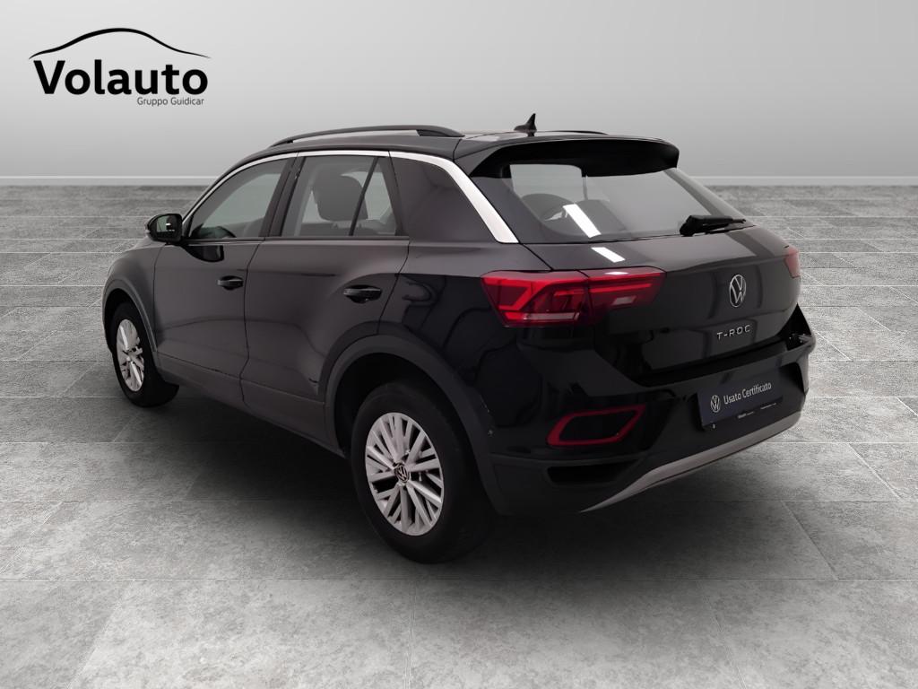 VOLKSWAGEN T-Roc I 2022 - T-Roc 1.0 tsi Life 110cv