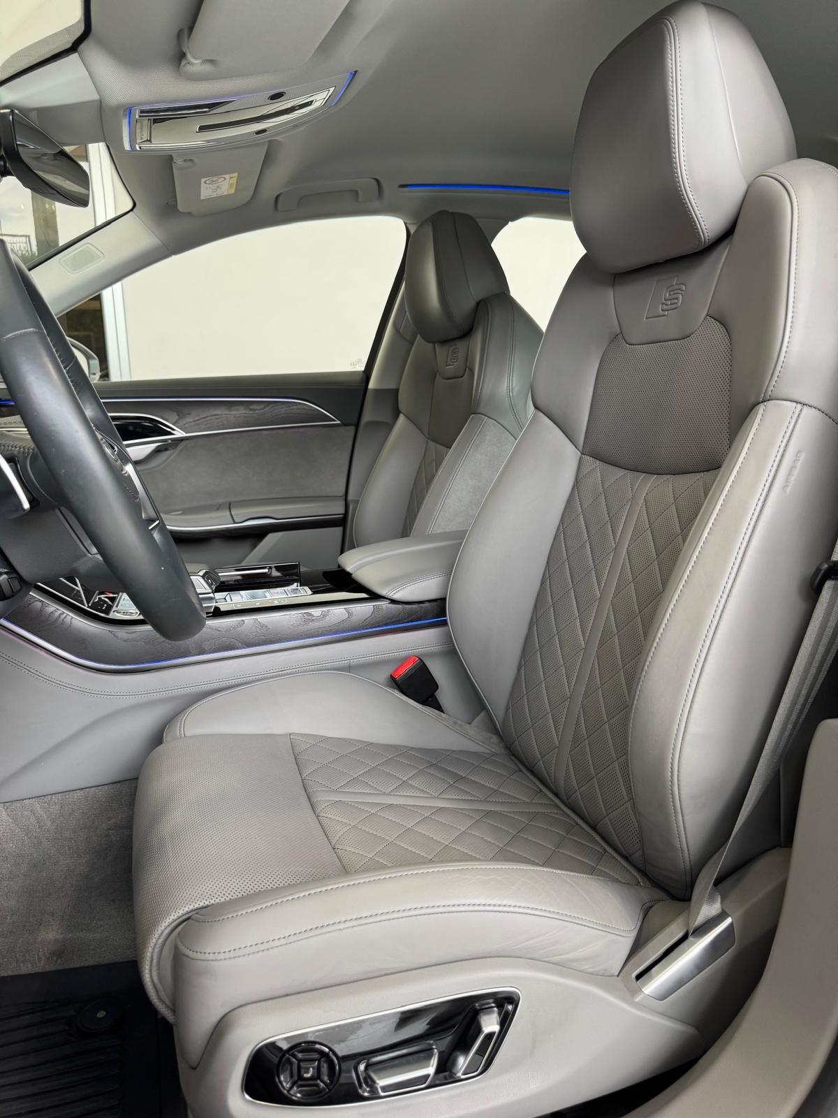 Audi A8 50 TDI 3.0 quattro tiptronic