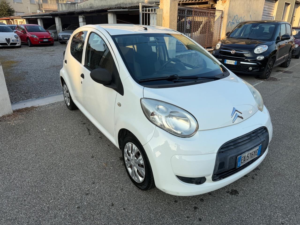 Citroen C1 1.0 5 porte benzina