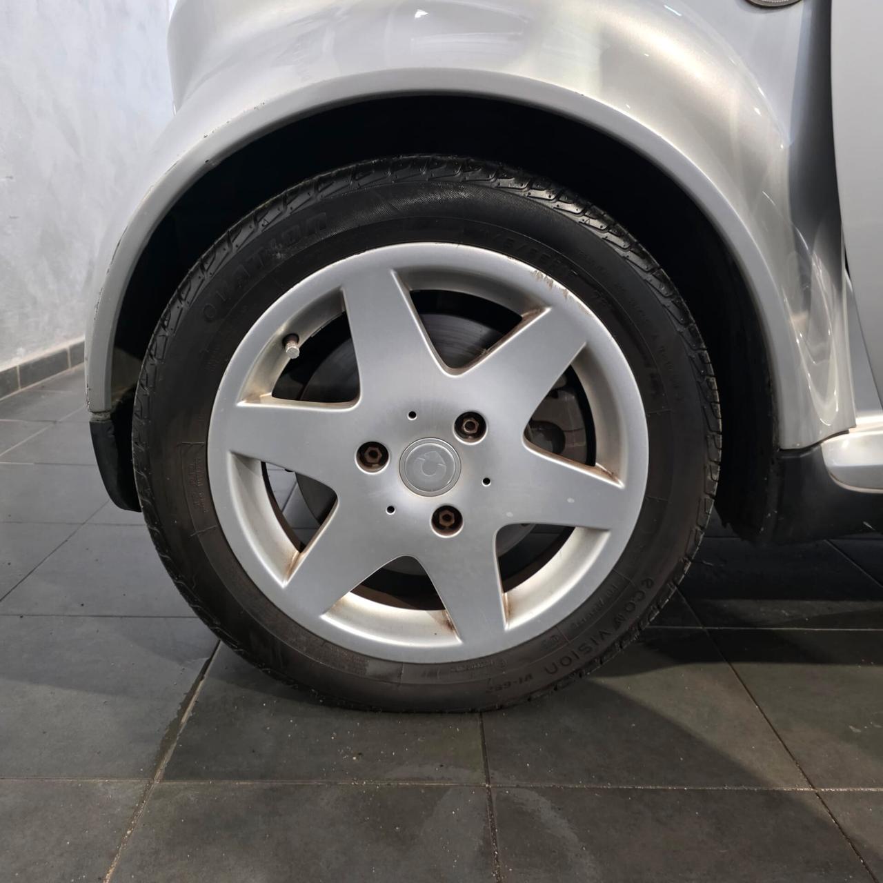 Smart ForTwo 700 BENZINA PASSION