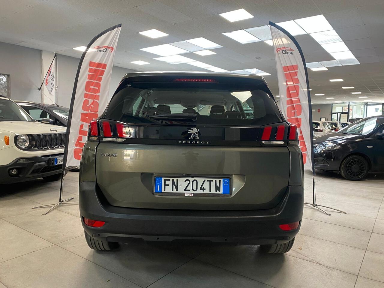 Peugeot 5008 BlueHDi 120 S&S Business 7p.ti