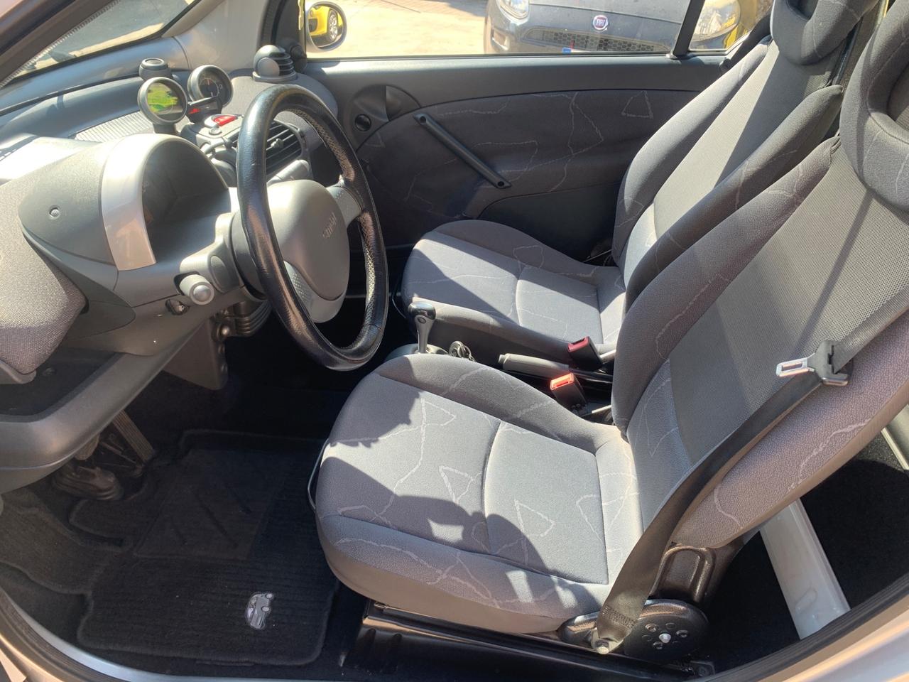 Smart ForTwo 700 coupé