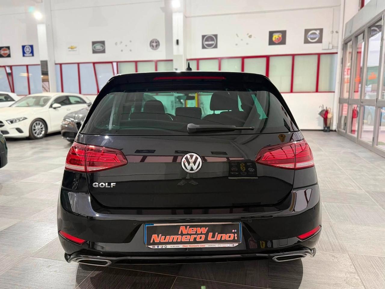 Volkswagen Golf 7.5 R-line 1.6 TDI 116cv 2019
