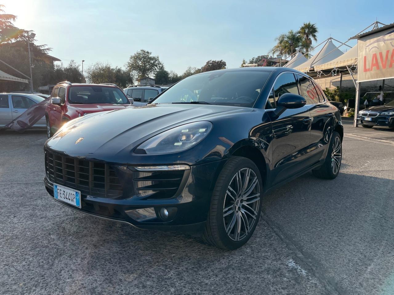 Porsche Macan 3.0 S Diesel