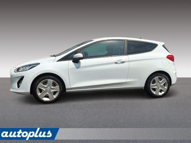 FORD Fiesta Van 1.1 TI-VCT 75 CV S&S Trend