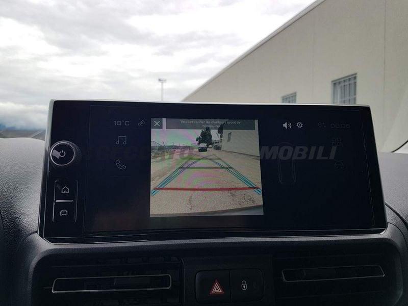 FIAT Doblò Doblò Serie 3 Van Lh1 1.5 Bluehdi 100cv Mt6