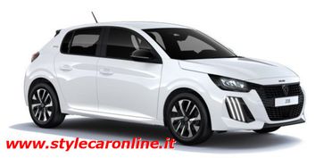 PEUGEOT 208 PureTech 75CV 5P - UNIPRO ITALIANA