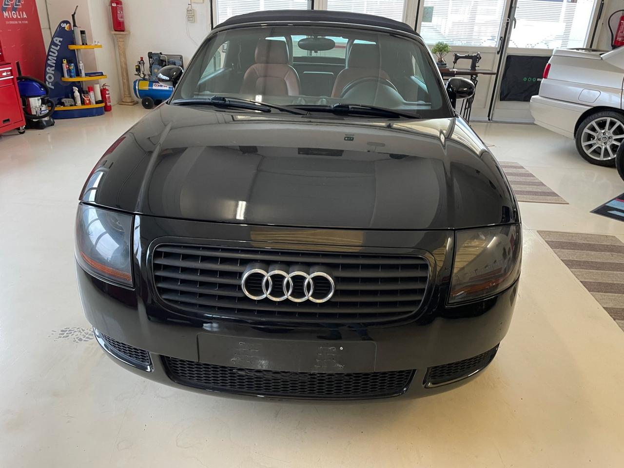 Audi TT Roadster 1.8 T 20V