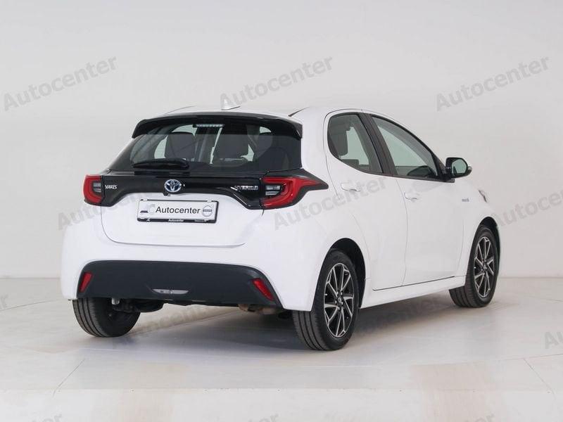 Toyota Yaris Yaris 1.5h Trend 5P