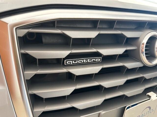 Audi Q2 35 TDI quattro S tronic Admired