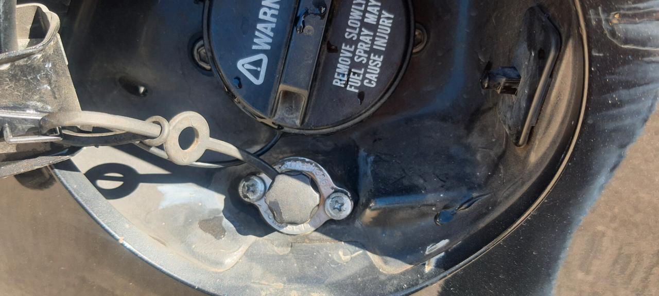 Fiat Sedici 1.6 4x4 GPL