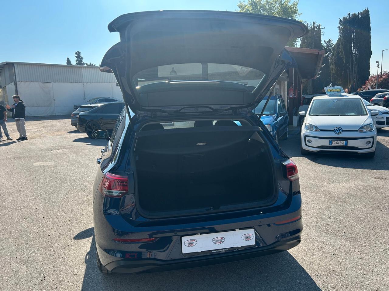 Volkswagen Golf 1.0 eTSI EVO DSG Life
