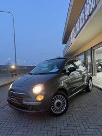 Fiat 500 C 1.2 Lounge